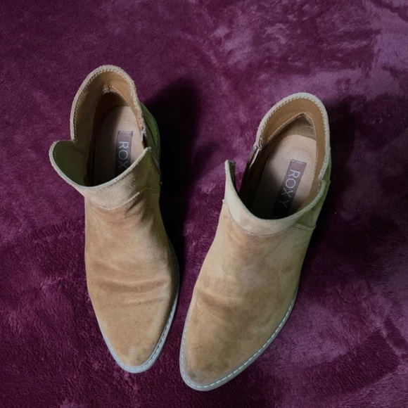 Roxy Cassidy Booties - Picture 5 of 6